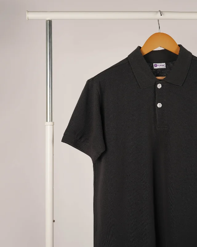 Supreme Polo: Steel Grey