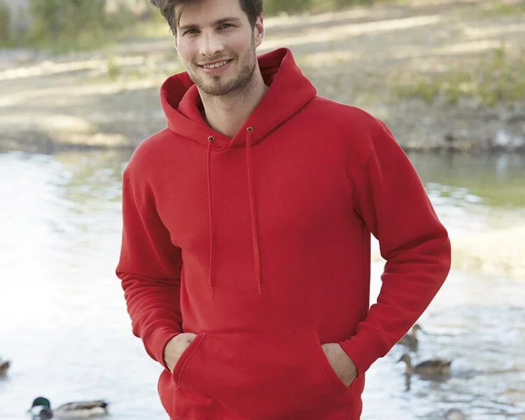 Everyday Essential: Men's Casual Hoodie