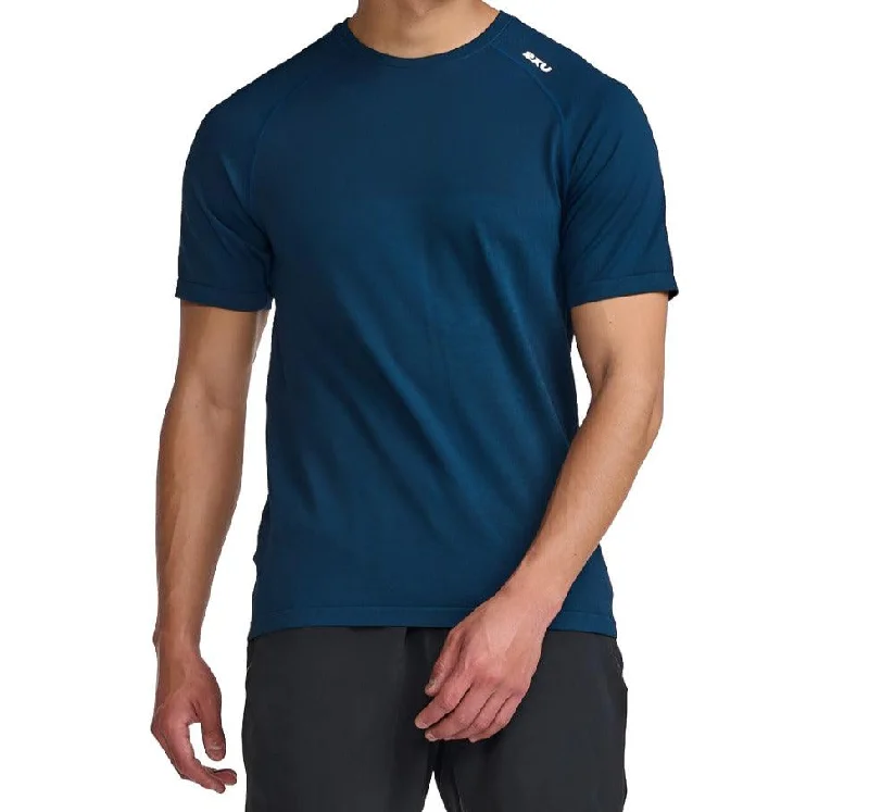 Best Choice 2XU Motion Tech Tee Men's T-Shirt (Motion/Midnight)