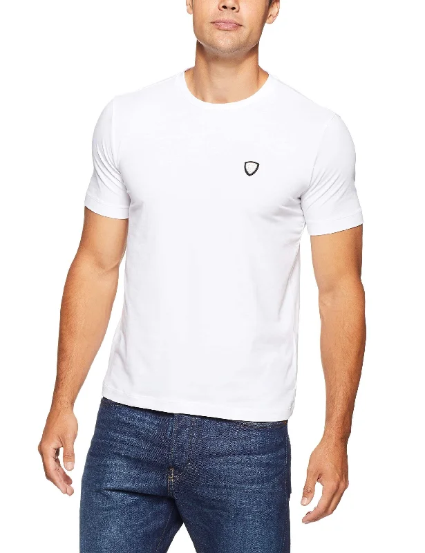 Emporio Armani EA7 Men's Core Shield Tee T-Shirt