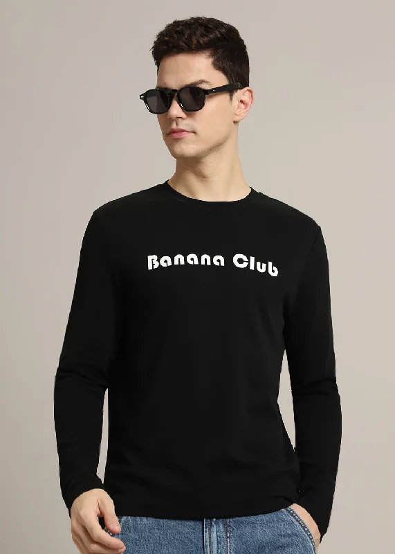 Weekend Discounts to Snag Banana Club Regular Fit T-shirt