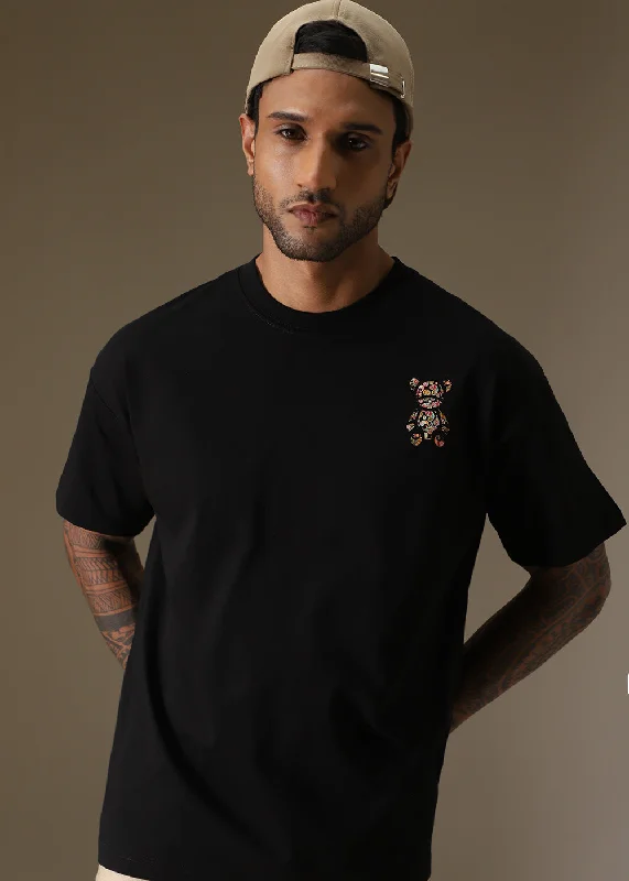 Weekend Bargains to Celebrate Bearsy Paisley Oversized T-shirt
