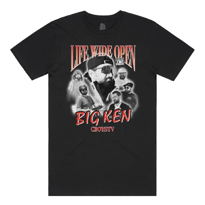 Weekend Offers That Impress BIG KEN Tee