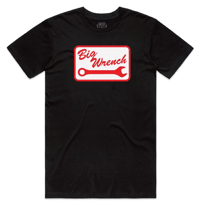 Exclusive Preview Big Wrench T-shirt