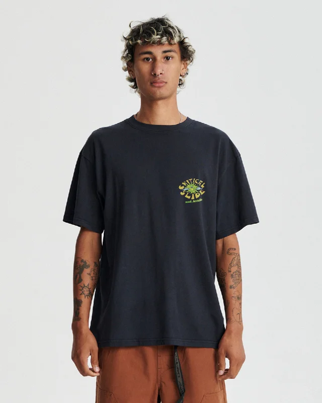 Bondi Tee - Vintage Black