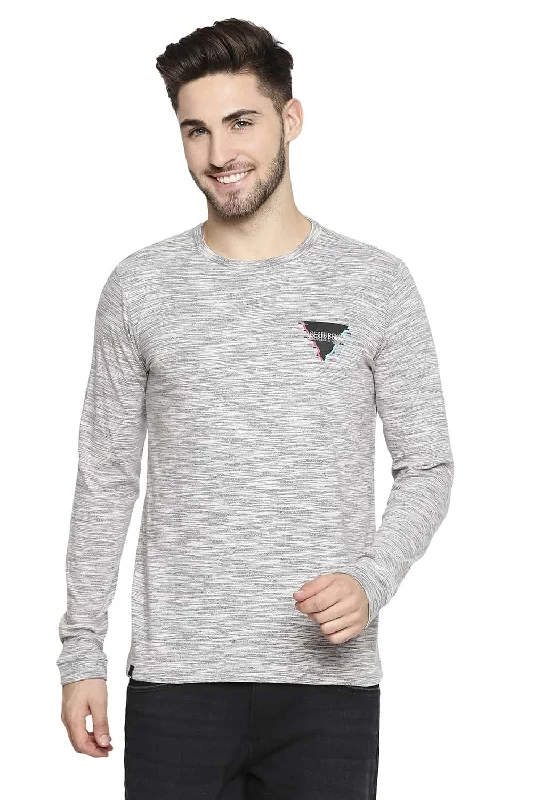 Muscle Fit Crew Neck T-shirt