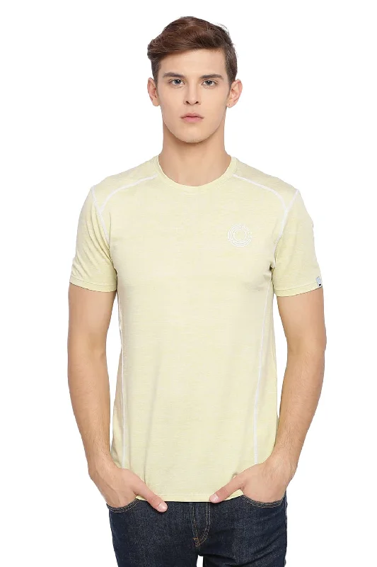 Mega Sale Muscle Fit Crew Neck T Shirt