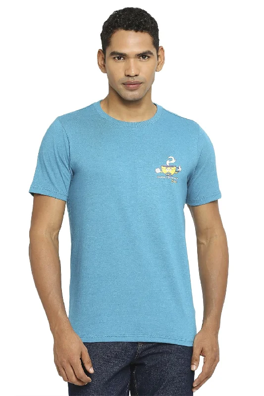 Price Drop Muscle Fit Crew T-Shirt