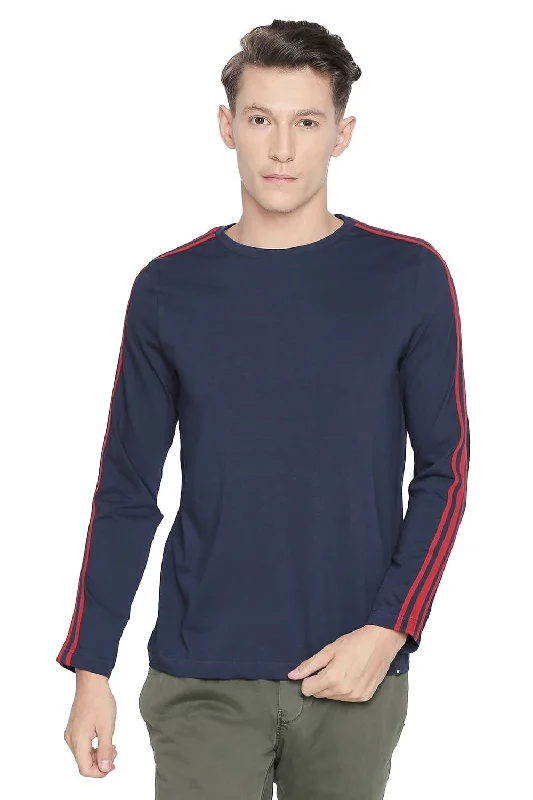 Take Action Muscle Fit Long Sleeve T Shirt
