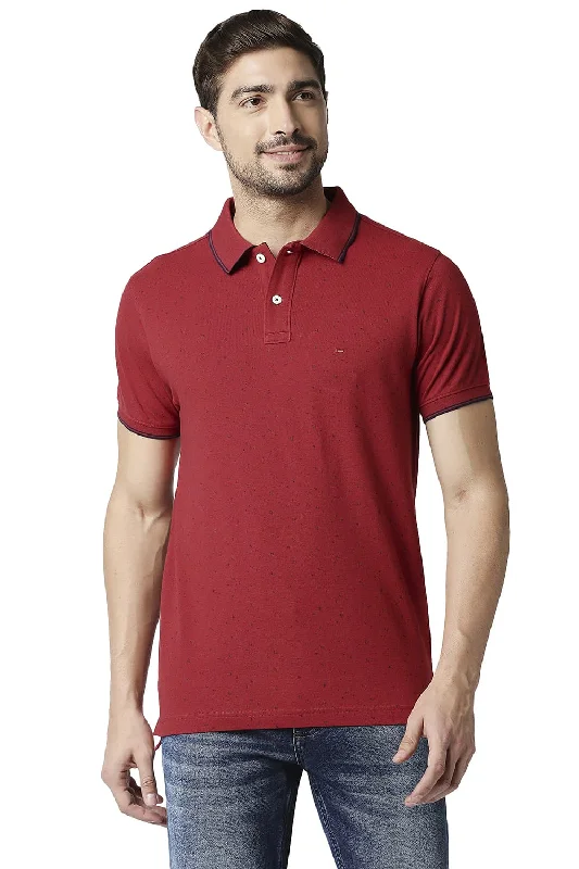 Muscle Fit Polo T-shirt