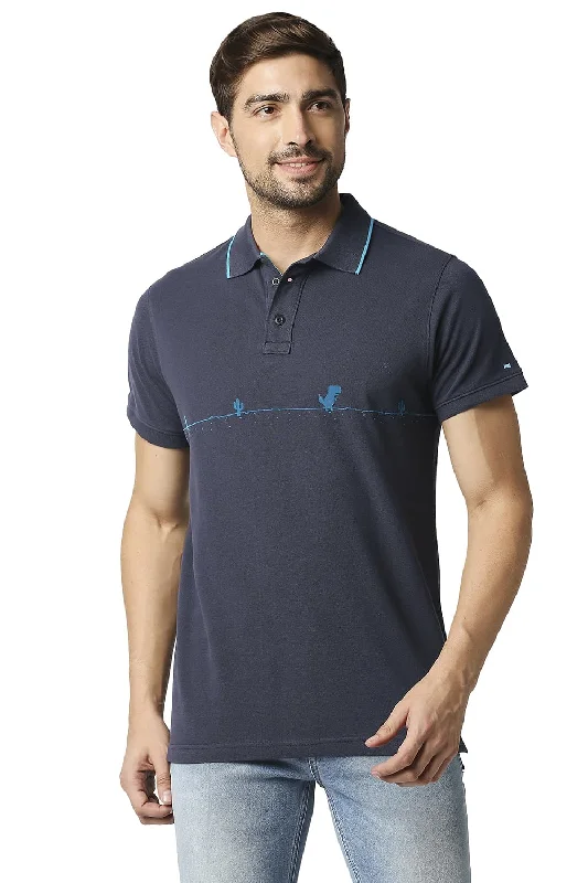 Muscle Fit Polo T-shirt