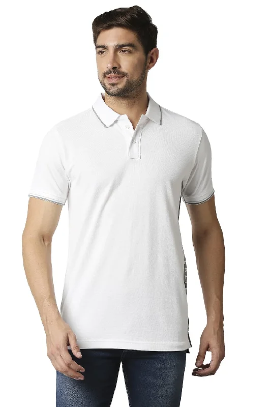 Muscle Fit Polo T-shirt