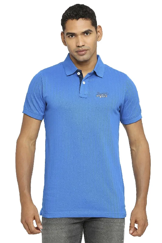 Muscle Fit Polo T-Shirt