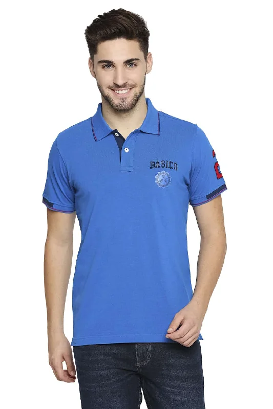 Muscle Fit Polo T-shirt