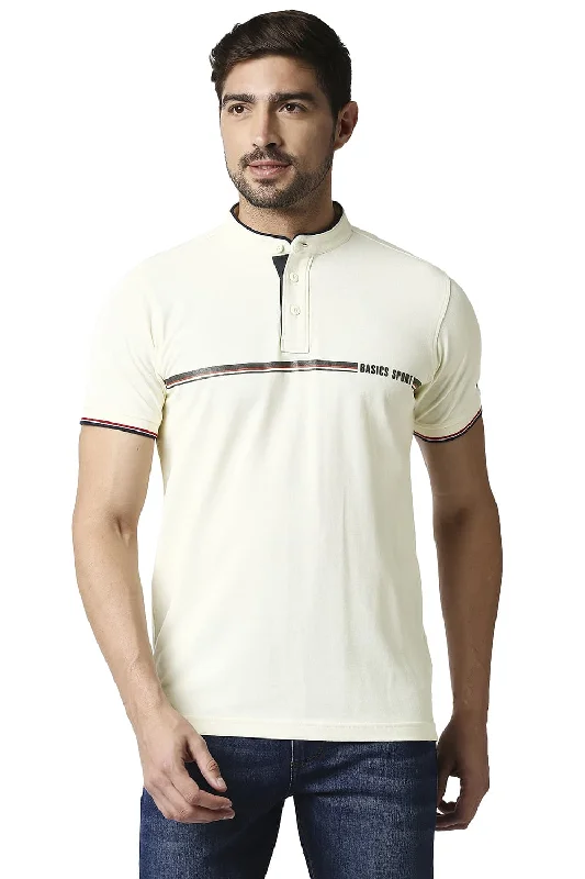 Muscle Fit Polo T-shirt