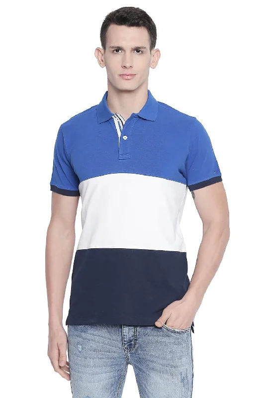 Muscle Fit Polo T Shirt