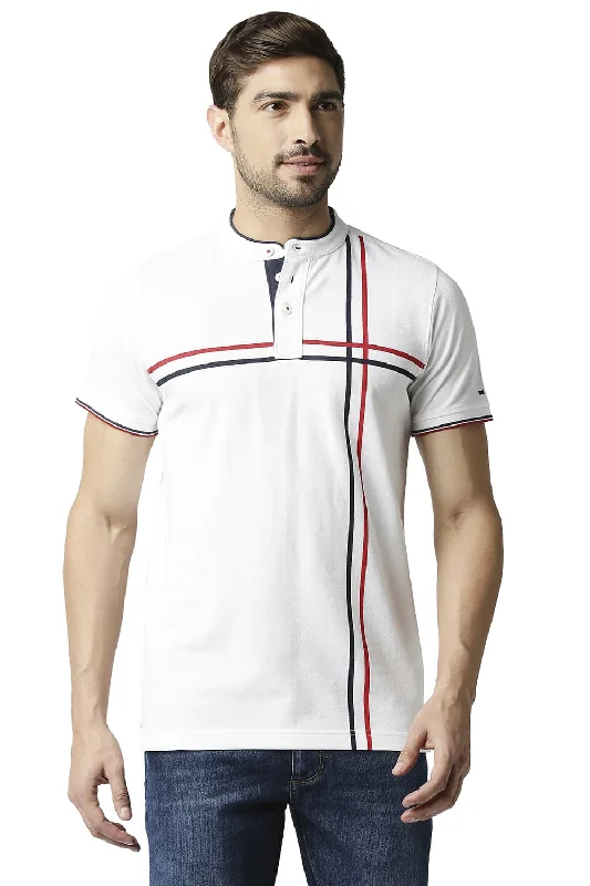 Muscle Fit Polo T-shirt