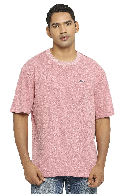 Relaxed Fit Crew T-shirt