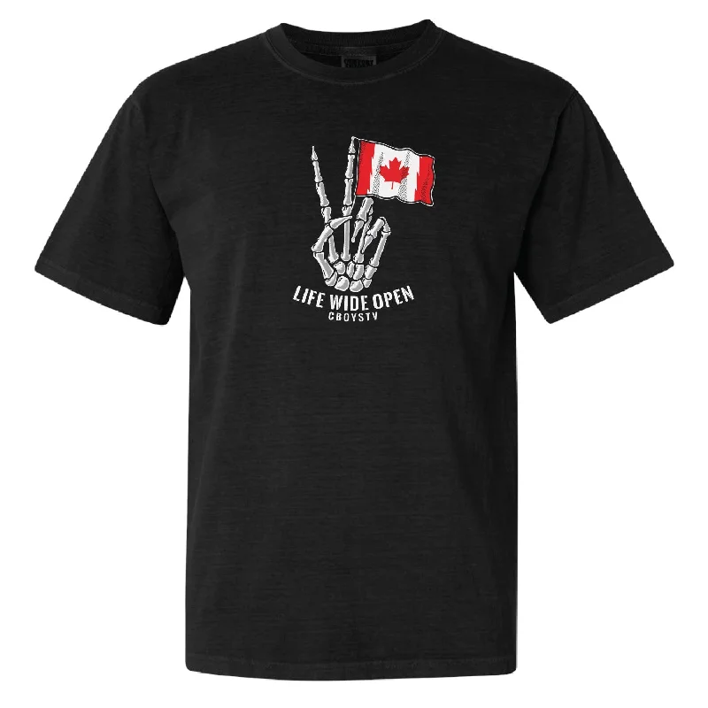 Referral Discount Canada Dueces T-shirt
