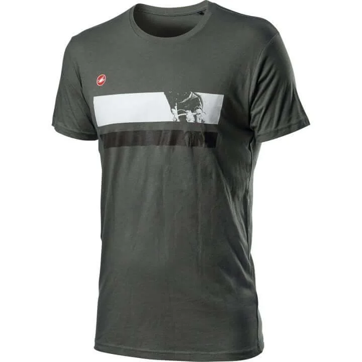 Early Bird Castelli Cima Tee (Faded Dreams)