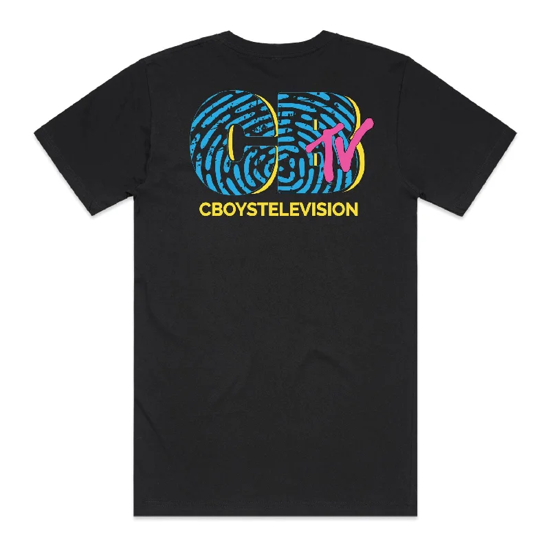 Value Deals CboysTelevision Tee