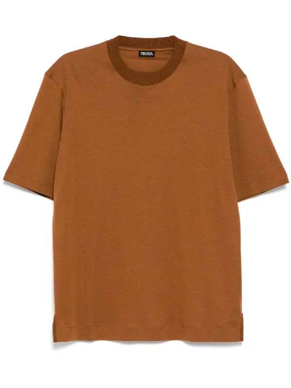 Instant Discount Crew-Neck T-Shirt
