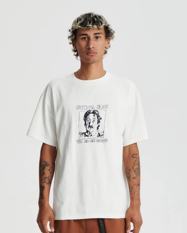 Dreamin Tee - Vintage White