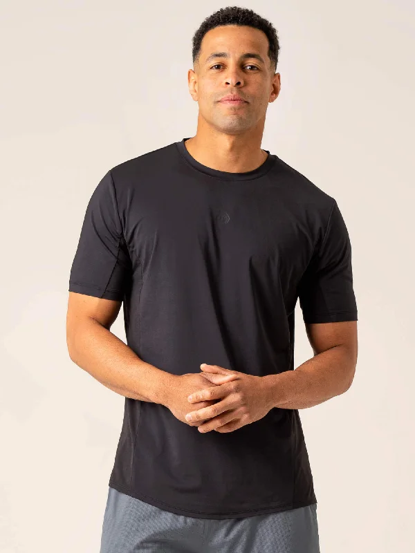 Limited Supply Dynamic T-Shirt - Black