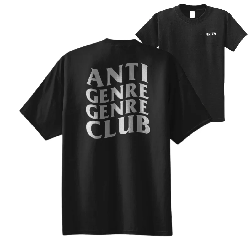 Weekend Discounts to Relish Ekoh Anti Genre T- Shirt