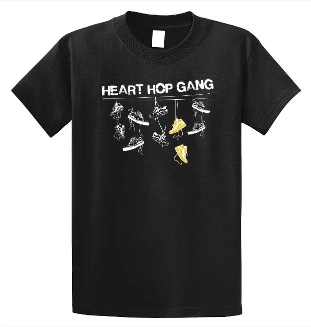 Weekend Savings Galore Ekoh Heart Hop Gang Power line T-Shirt