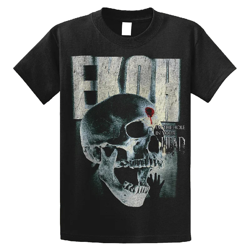 Weekend Bargains Await You Ekoh Hole In Your Head T-Shirt