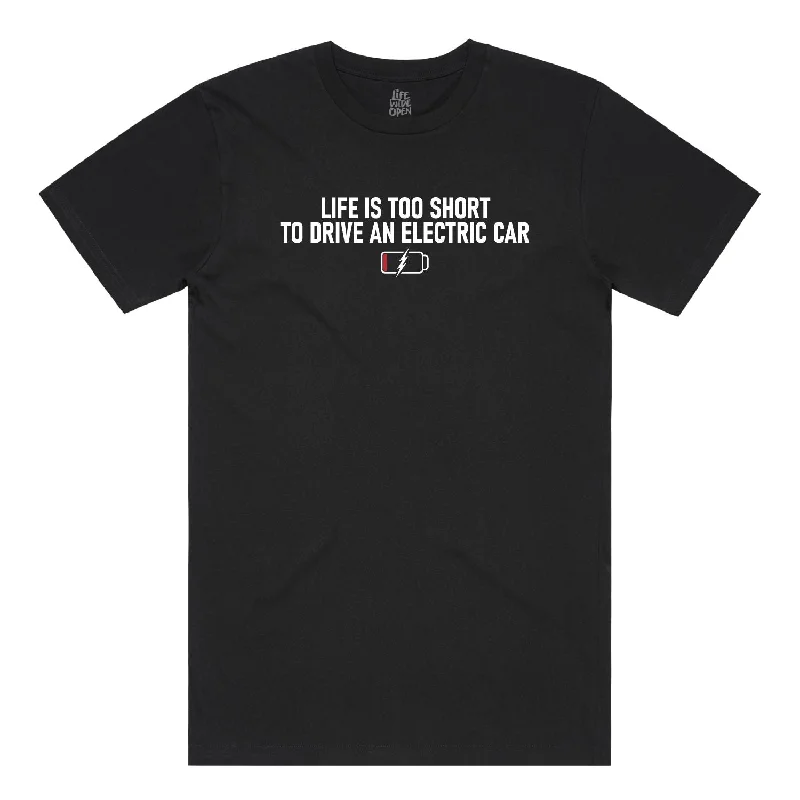 Exclusive Savings Electric Slander Tee
