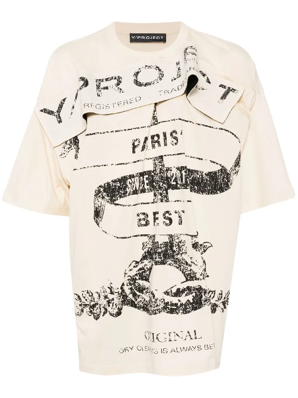 Massive Deals Evergreen Paris T-Shirt