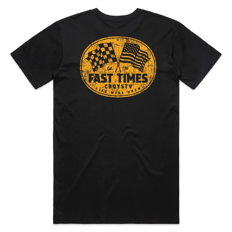 Members Only Fast Times Tee