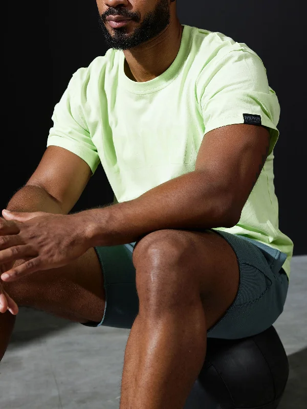 Fantastic Savings Force Oversized T-Shirt - Lime