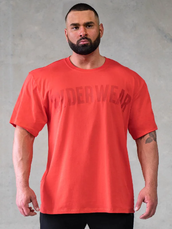 Great Bargain Force Oversized T-Shirt - Watermelon