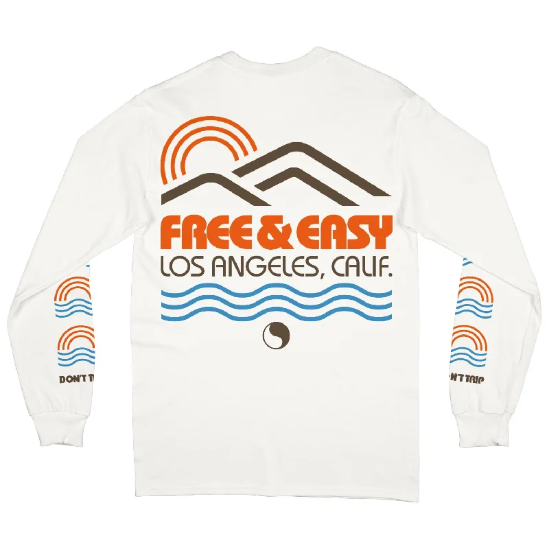 Free and Easy PCH Long Sleeve T-Shirt