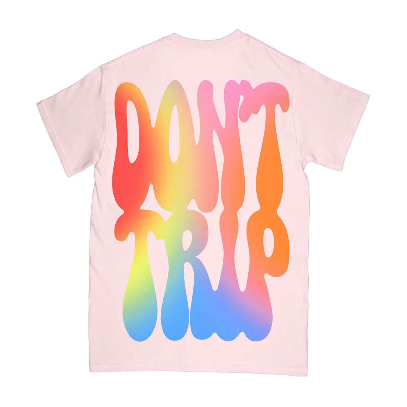 Free and Easy Pink Good Trip T-Shirt