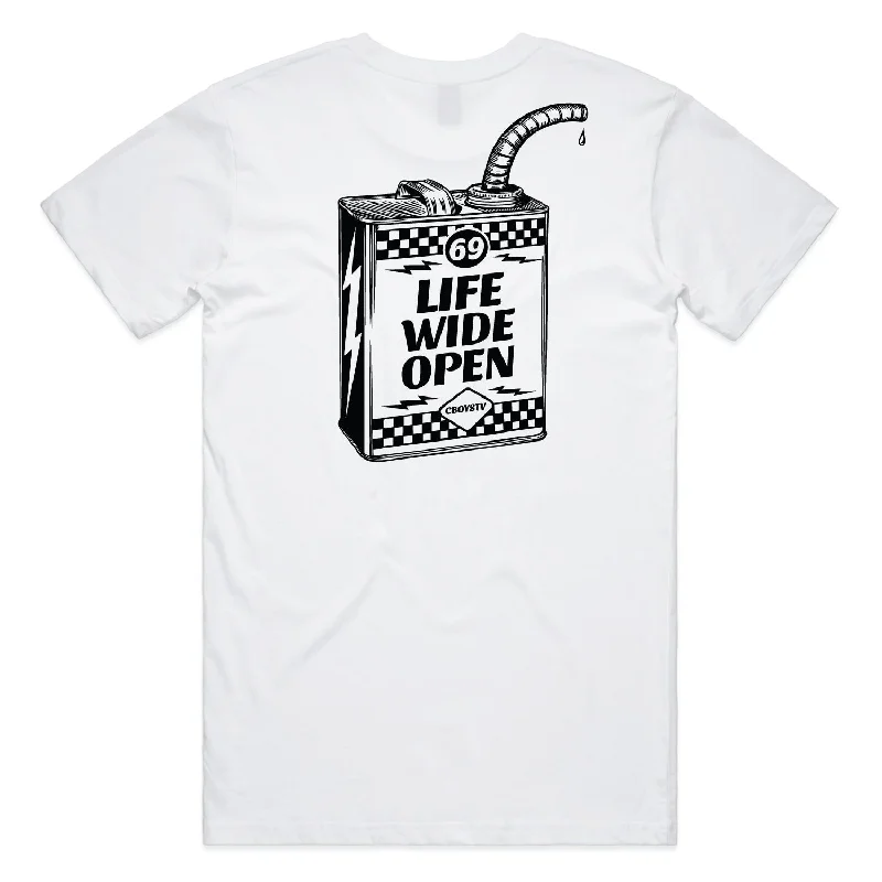 Weekend Special Gas Can Tee