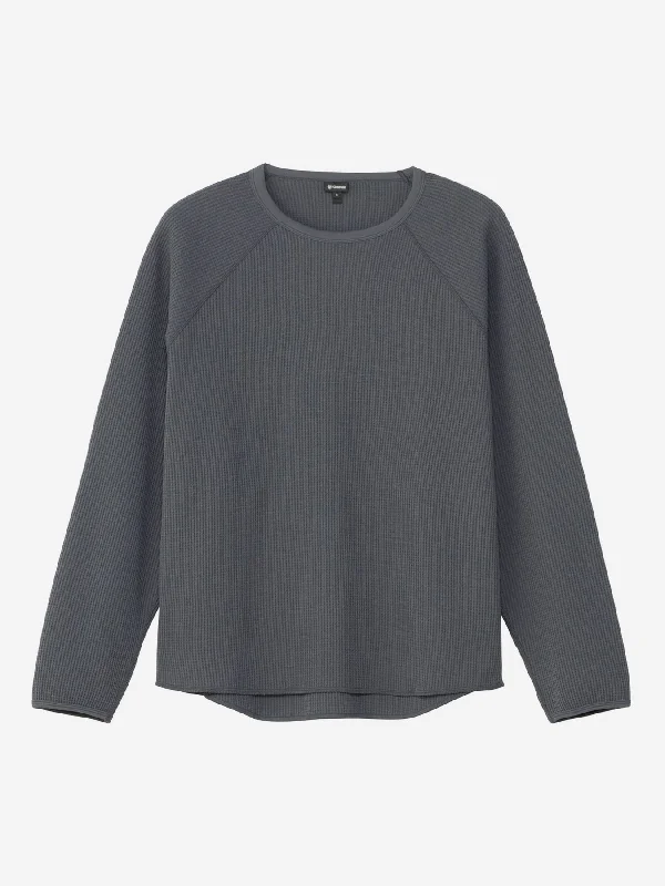 Deal Alert Goldwin WF Light Long Sleeve T-Shirt - Cloud Grey