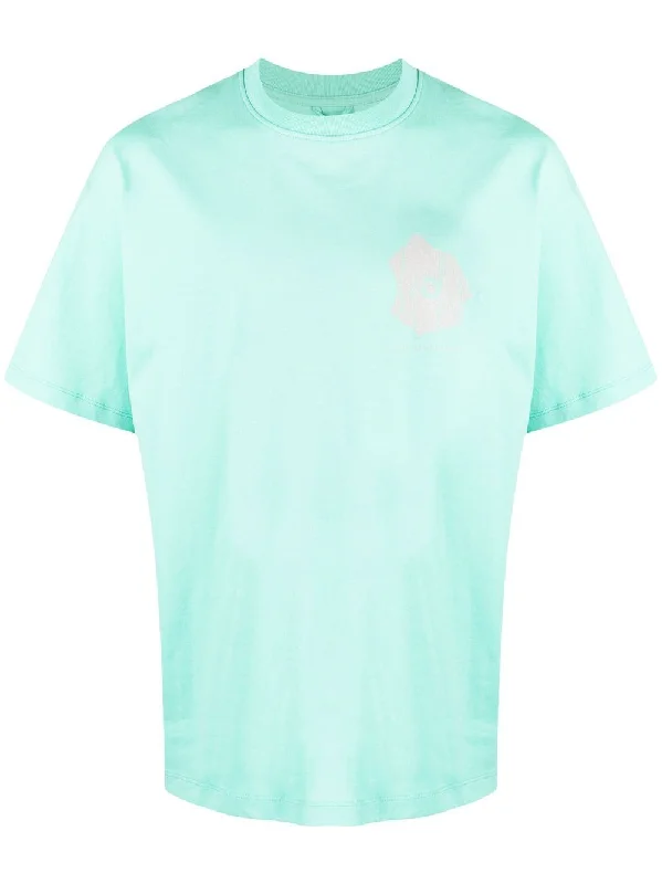 Pay Less Graphic-Print Crew-Neck T-Shirt