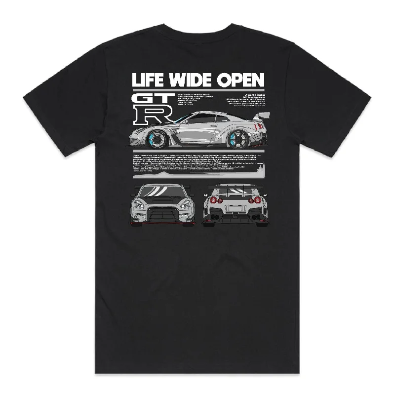 Instant Discount GTR Tech Spec Tee