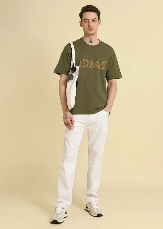 Weekend Savings Spree Ideal Fusion Oversized T-shirt