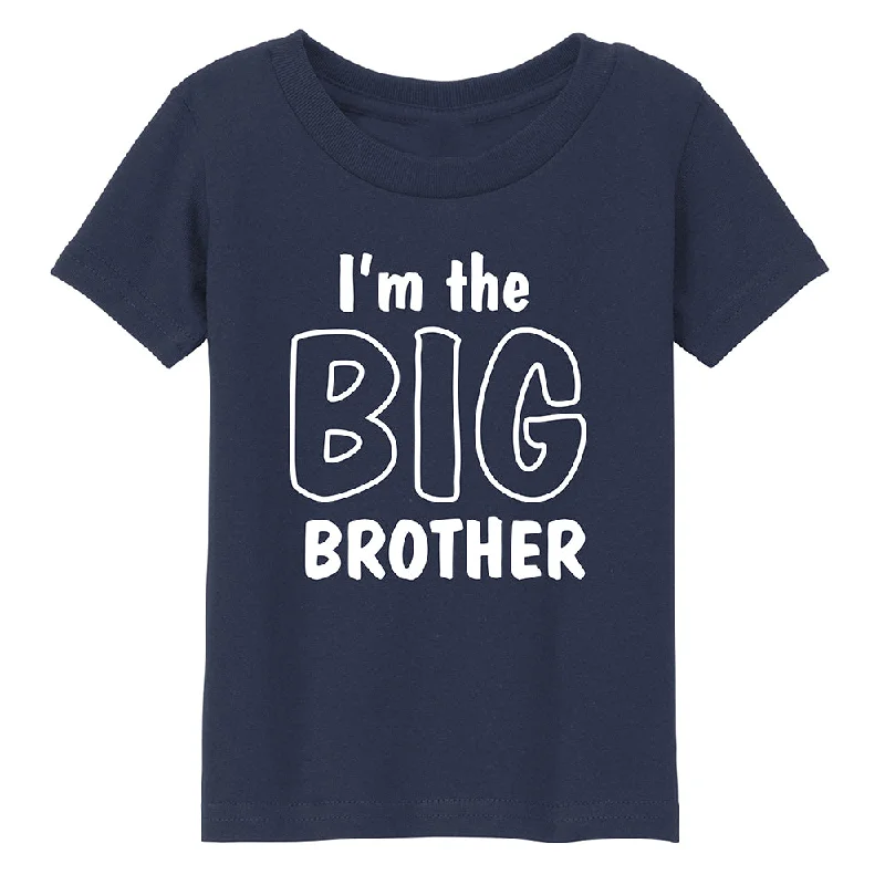 I'm the Big Bro T-Shirt