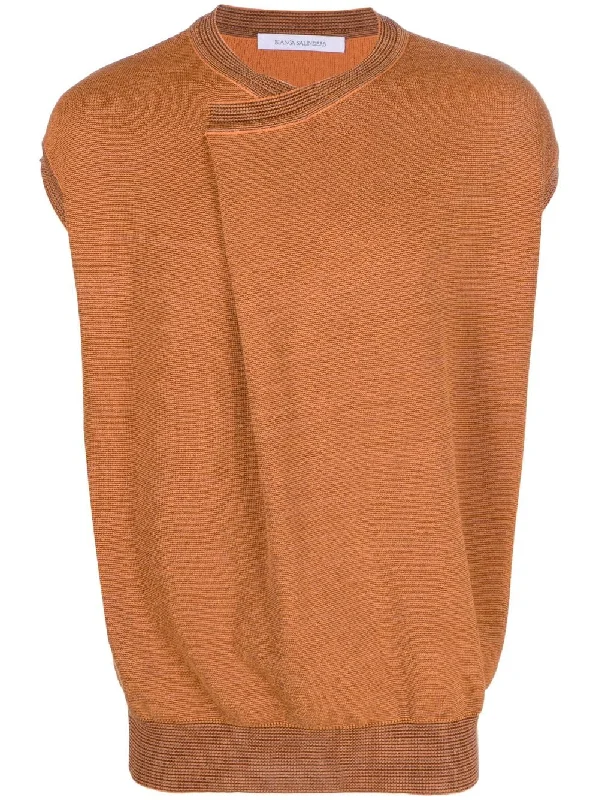 One-Day Only Knitted Jumper Vest