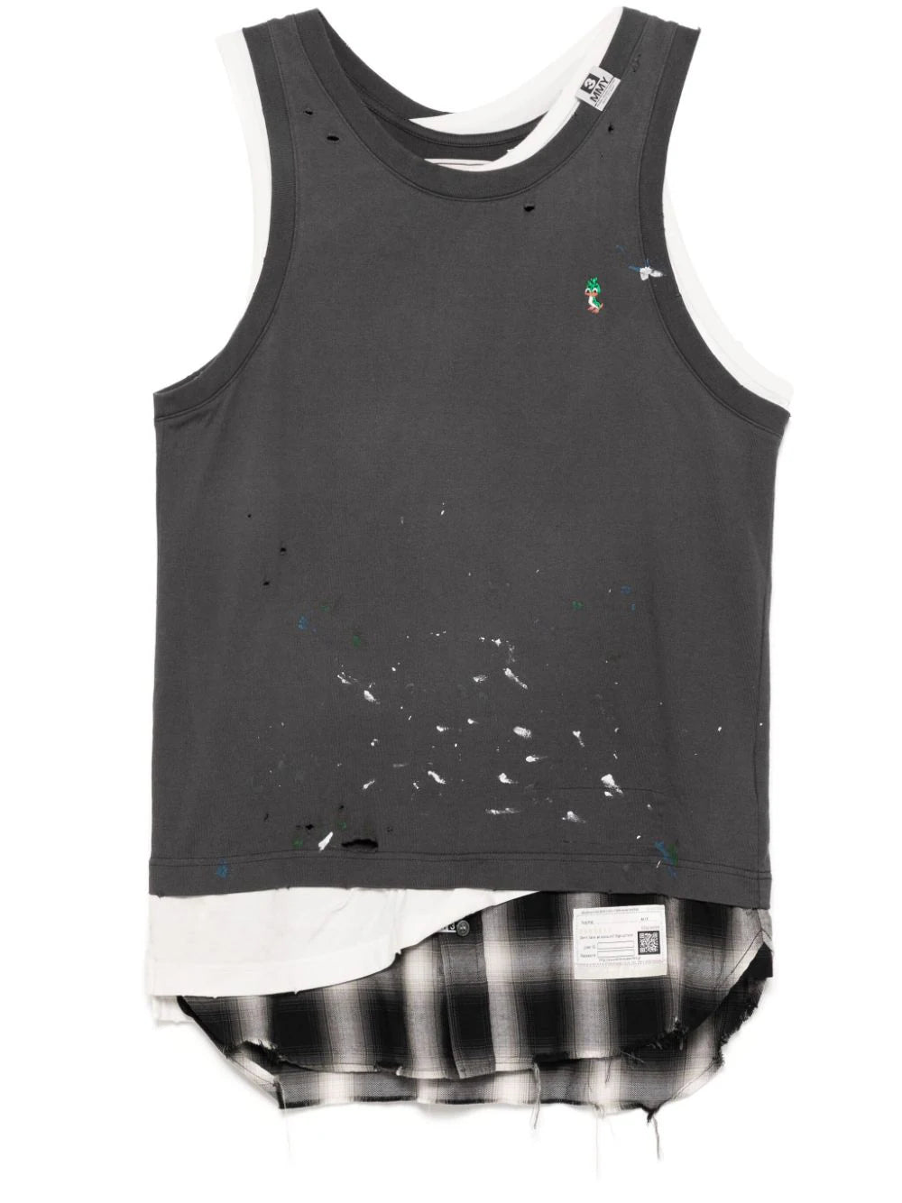 Shop Now Layered Vest