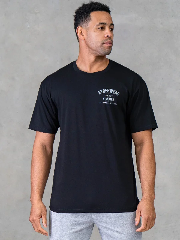 Weekend Deal Legacy T-Shirt - Black