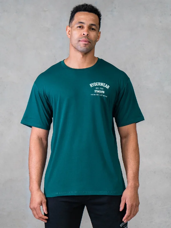 Weekend Wonders Await! Legacy T-Shirt - Emerald
