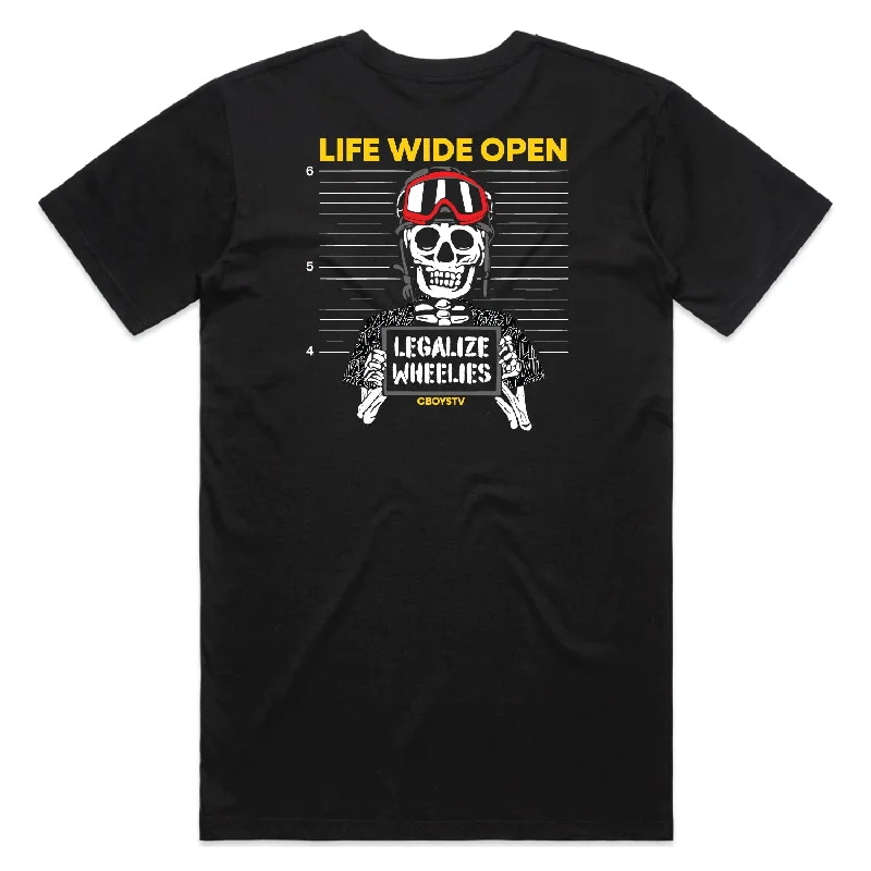 Special Promotion Mugshot Tee