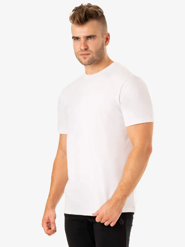 Steals and Deals Limitless T-Shirt - White